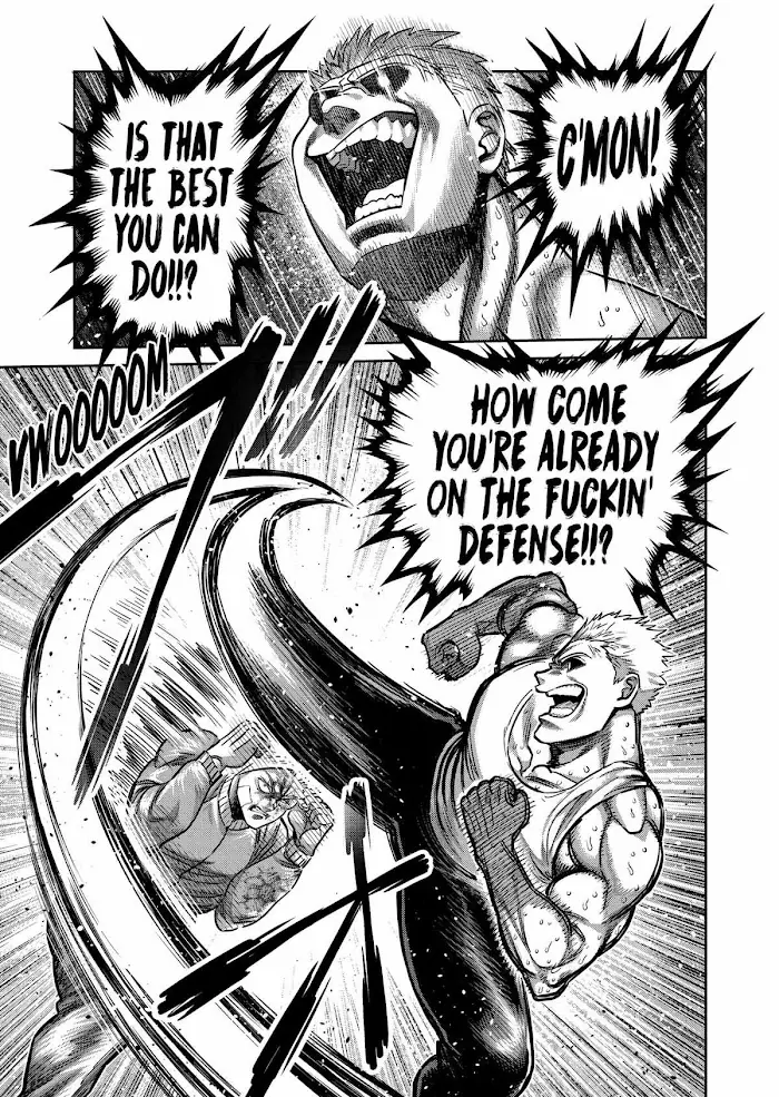 Kengan Omega Chapter 308 image 05_optimized